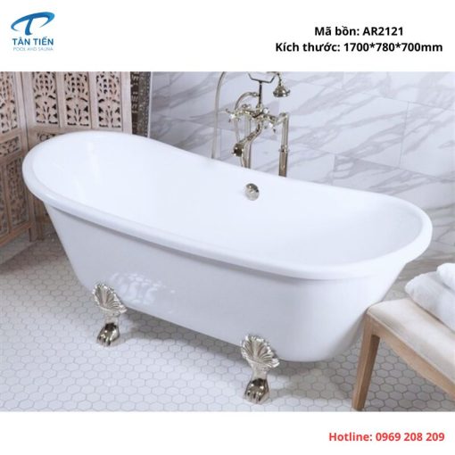 Bồn tắm ngâm Ares AR2121