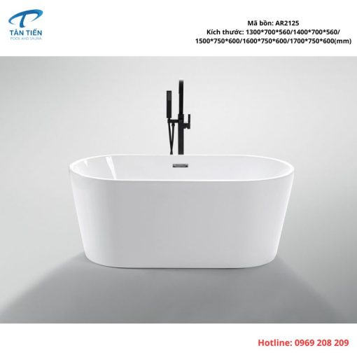 Bồn tắm ngâm Ares AR2125