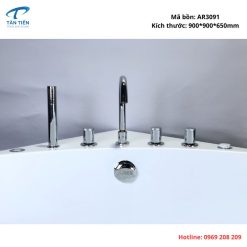 bon tam ngam ares ar3091 anh 03