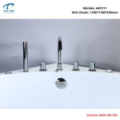 bon tam ngam ares ar3111 anh 02