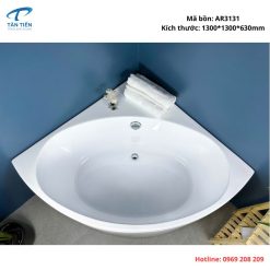 Bồn tắm ngâm Ares AR3131