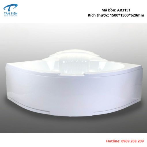 Bồn tắm ngâm Ares AR3151