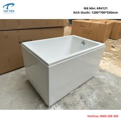 Bồn tắm Ares AR4131