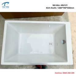 Bồn tắm Ares AR4131