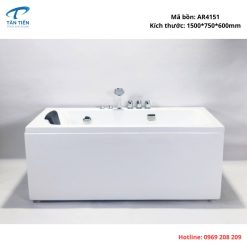Bồn tắm ngâm Ares AR4151
