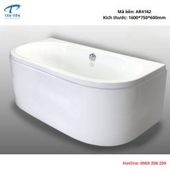 Bồn tắm ngâm Ares AR4162