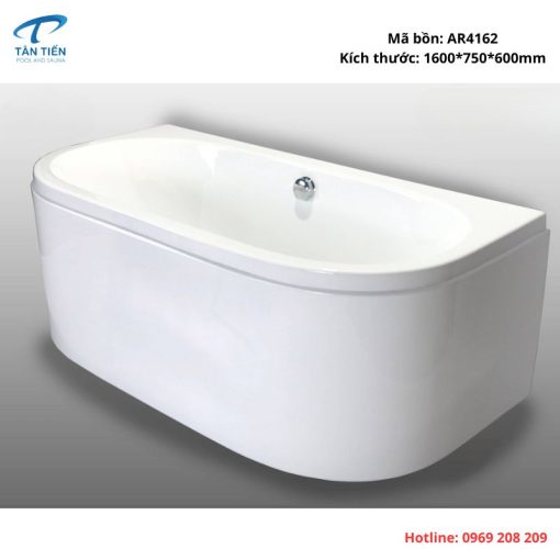 Bồn tắm ngâm Ares AR4162