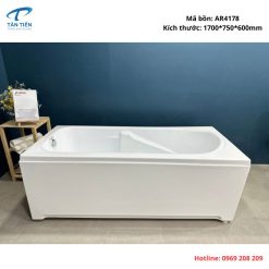 Bồn tắm ngâm Ares AR4178