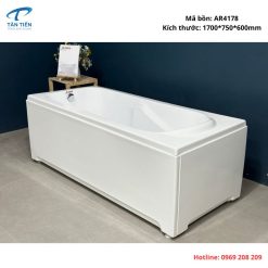 Bồn tắm ngâm Ares AR4178