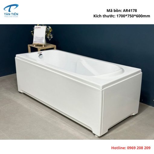Bồn tắm ngâm Ares AR4178