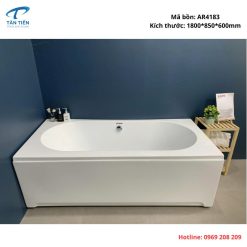 Bồn tắm ngâm Ares AR4183