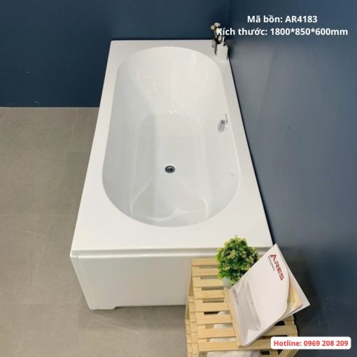 Bồn tắm ngâm Ares AR4183