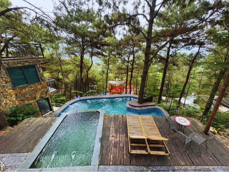 Thi công bể bơi tại Ninh Bình