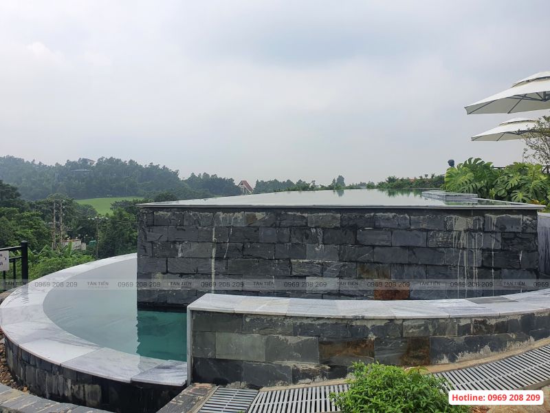 Thi công bể bơi trọn gói tại Hà Nội