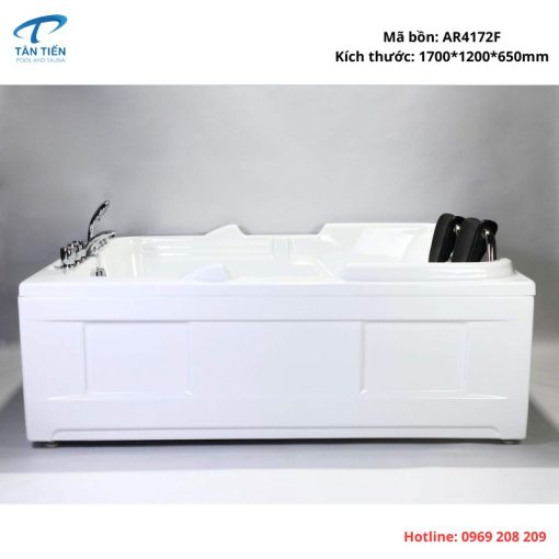 Bồn tắm massage Ares AR4172F