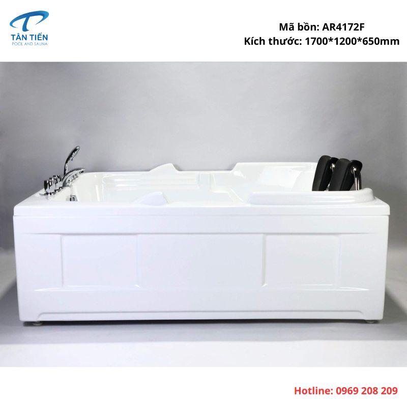Bồn tắm massage Ares AR4172F