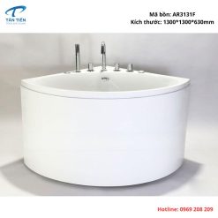 Bồn tắm massage Ares AR3131 F