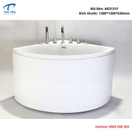 Bồn tắm massage Ares AR3131 F