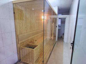 Lắp đặt phòng xông hơi khô tại Ninh Bình