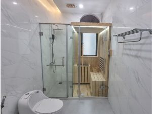 Phòng xông hơi mini gia đình