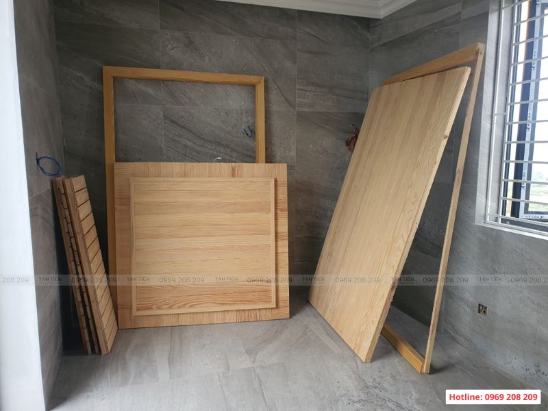 Thi công lắp đặt phòng xông hơi