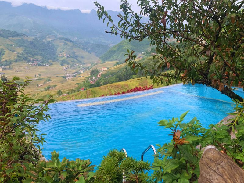 Thi công bể bơi - Tân Tiến Pool Sauna