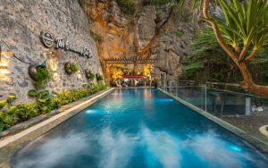 Thi công bể bơi khách sạn tại Cát Bà, Hải Phòng