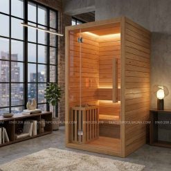 Phòng xông hơi khô Heatex SR03 HEMC