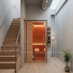 Phòng xông hơi khô đóng sẵn, SR02 HEM-C