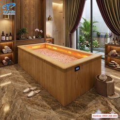 Bồn ủ ngọc ngũ hành - Tân Tiến