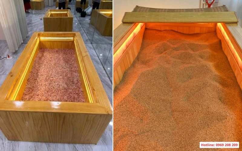 Bồn ủ ngọc ngũ hành