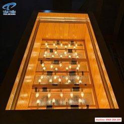 Bồn ủ ngọc ngũ hành Tân Tiến