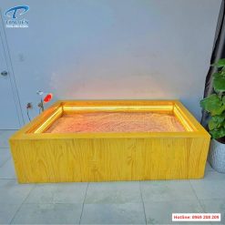 Bồn ủ ngọc ngũ hành Tân Tiến