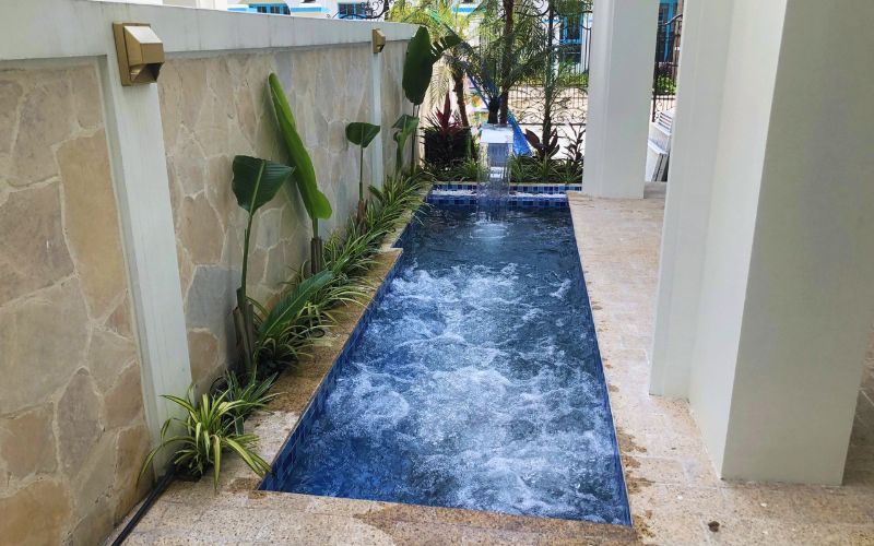 Bể bơi gia đình Sun Hạ Long
