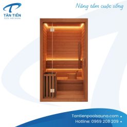 Phòng xông hơi khô SR04 HemK