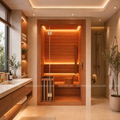 Phòng xông hơi khô SR04 HemK