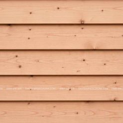 Mẫu gỗ thông Hemlock nhập khẩu Canada - có mắt