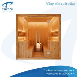 Phòng xông hơi khô extra ExR02