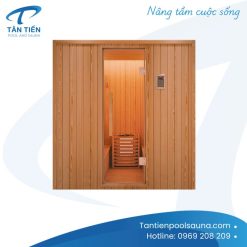 Phòng xông hơi khô cao cấp EXR04
