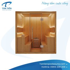 Phòng xông hơi khô heatex EXR05