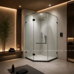 Phòng xông hơi ướt Heatex STR02