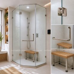 Phòng xông hơi ướt Heatex STR02