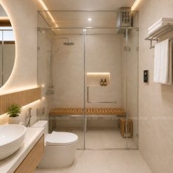 Phòng xông hơi ướt Heatex STR03 Phòng xông hơi ướt Heatex STR03