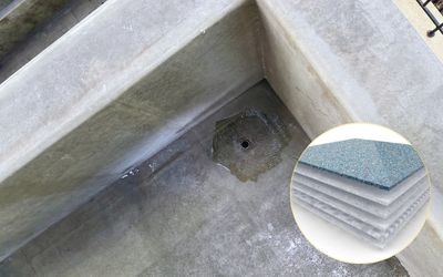 lớp composite tổng hợp đa tầng