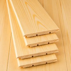 Gỗ thông mỹ không mắt cao cấp màu vàng óng