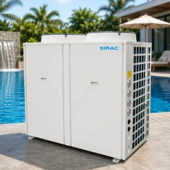 Máy cấp nhiệt bể bơi
