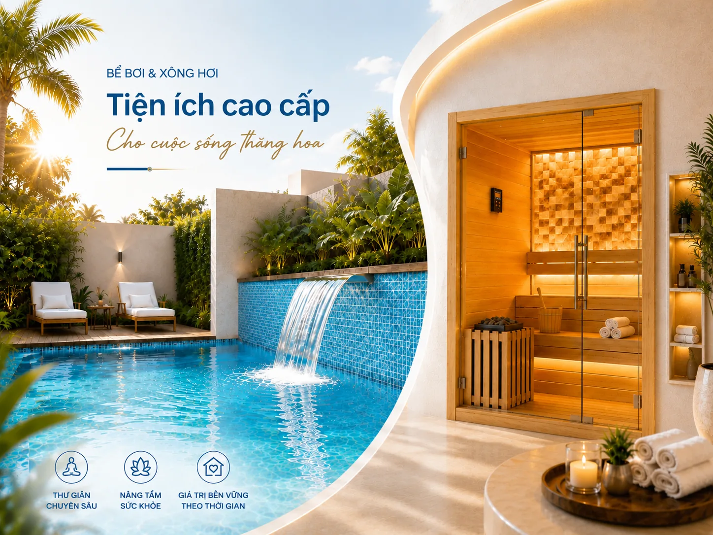 Banner giới thiệu Tân Tiến