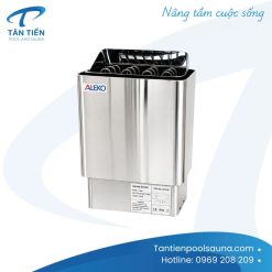 Máy xông hơi khô Aleko SCA