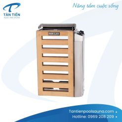 Máy xông hơi khô Fanlan 3.6KW