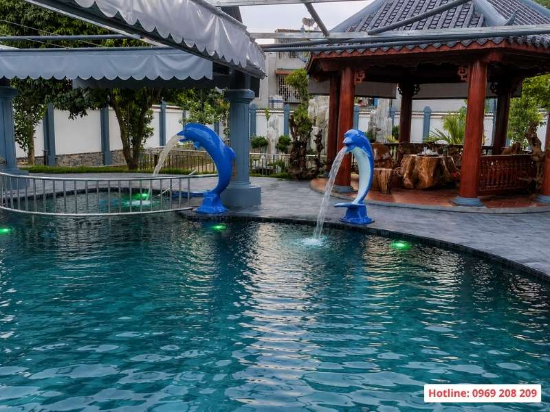 Thiết bị bể bơi gia đình gồm những gì? Tư vấn lựa chọn phù hợp Bể bơi gia đình tại Phú Thọ